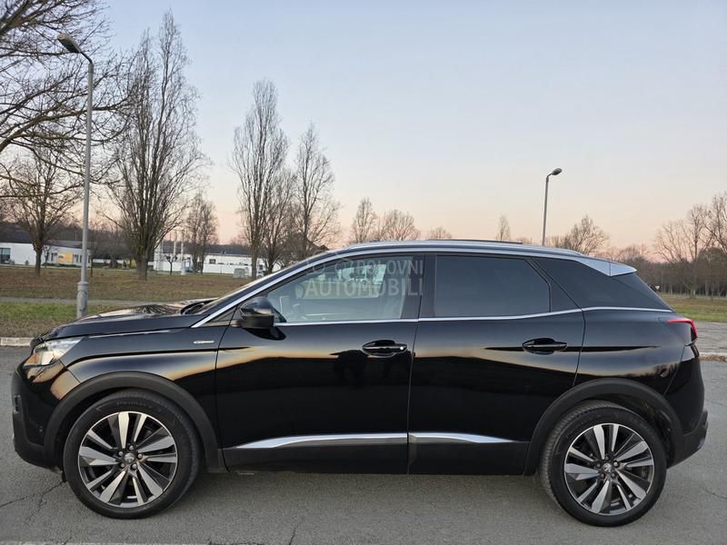 Peugeot 3008 GT line