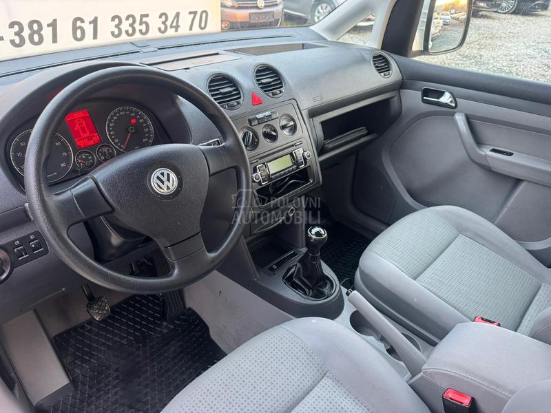 Volkswagen Caddy 