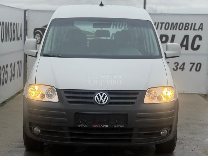 Volkswagen Caddy 