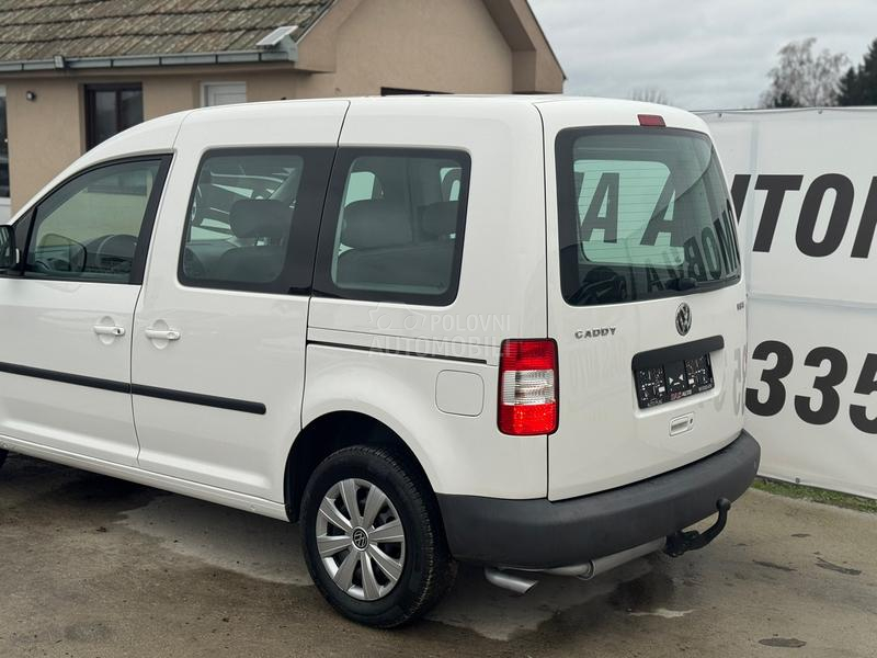 Volkswagen Caddy 