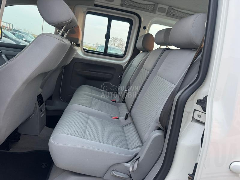 Volkswagen Caddy 