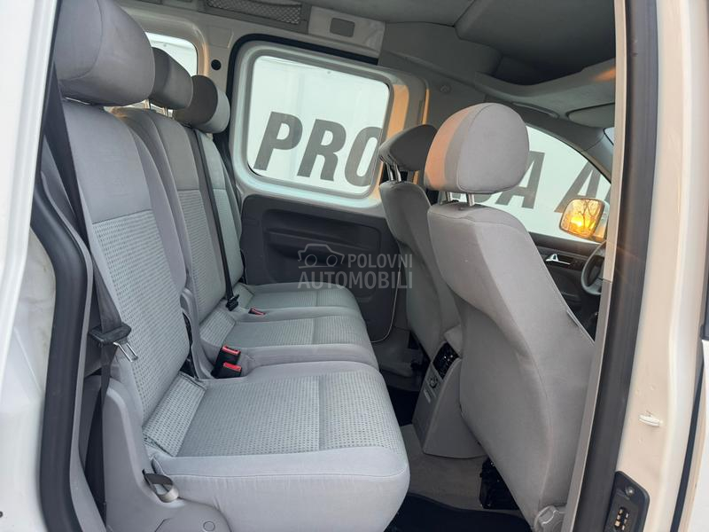 Volkswagen Caddy 