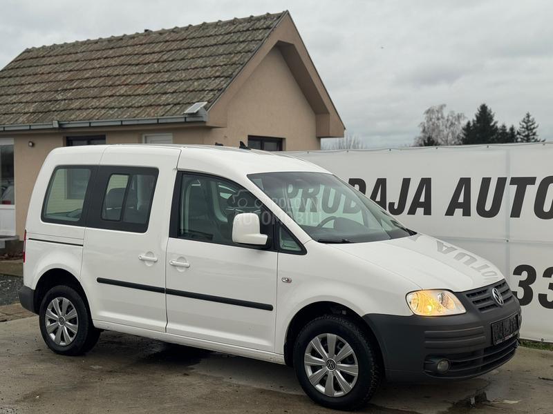 Volkswagen Caddy 