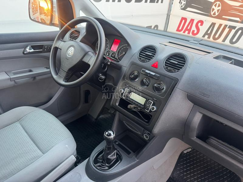 Volkswagen Caddy 
