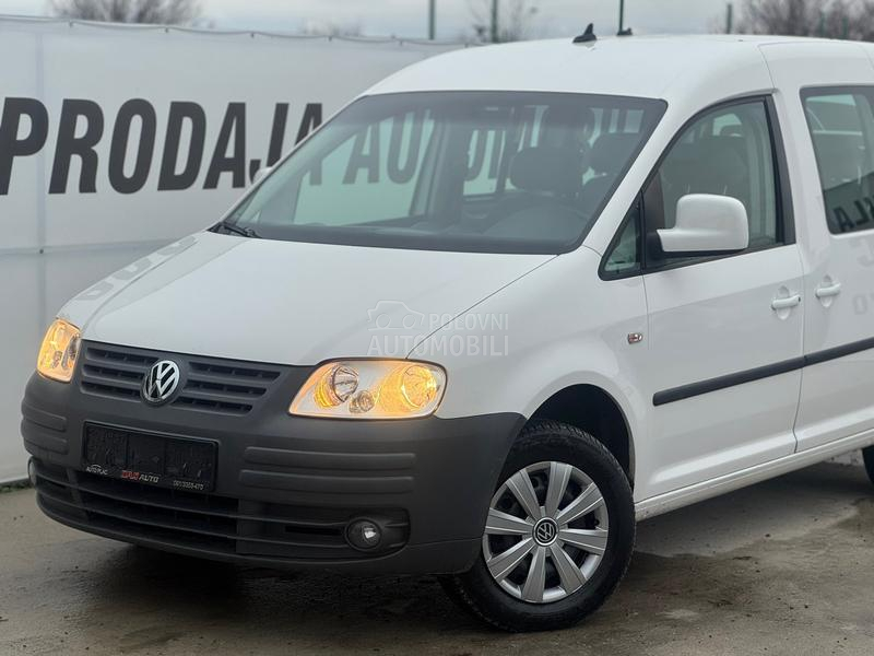 Volkswagen Caddy 