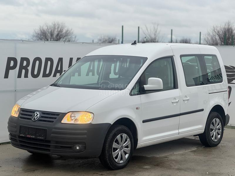 Volkswagen Caddy 