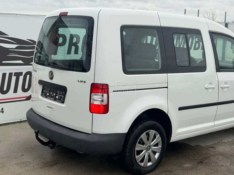Volkswagen Caddy 