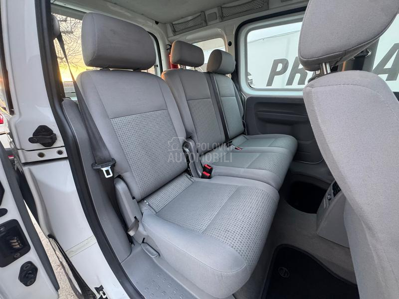 Volkswagen Caddy 
