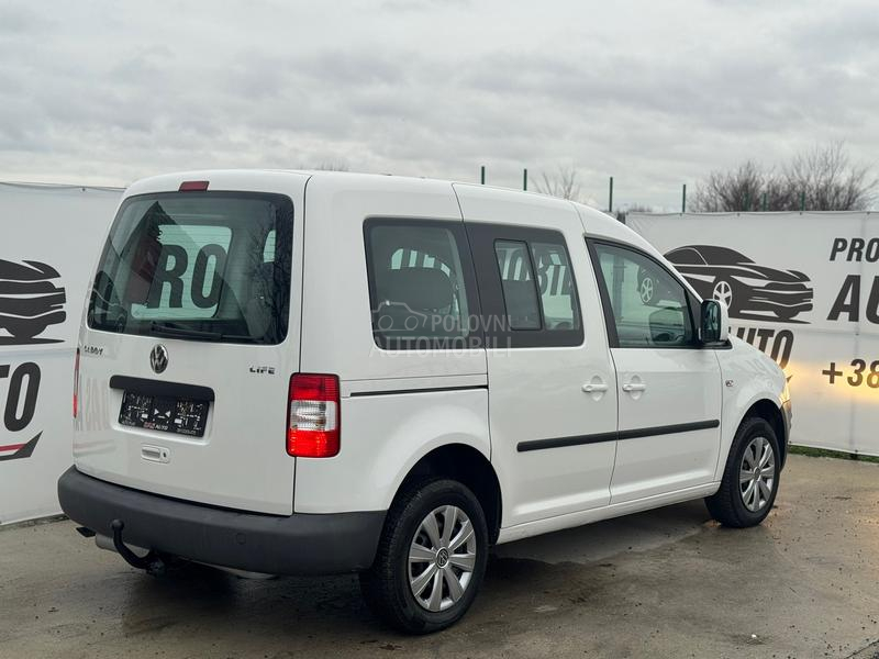 Volkswagen Caddy 