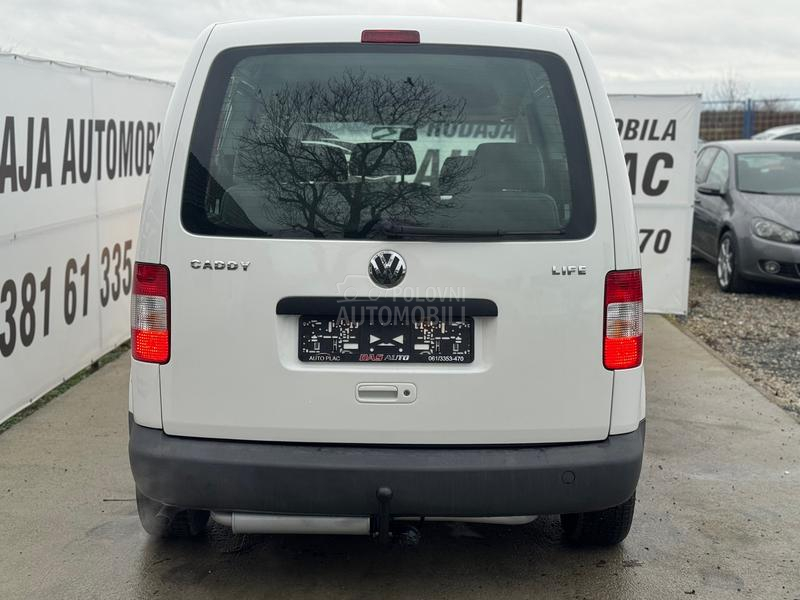 Volkswagen Caddy 