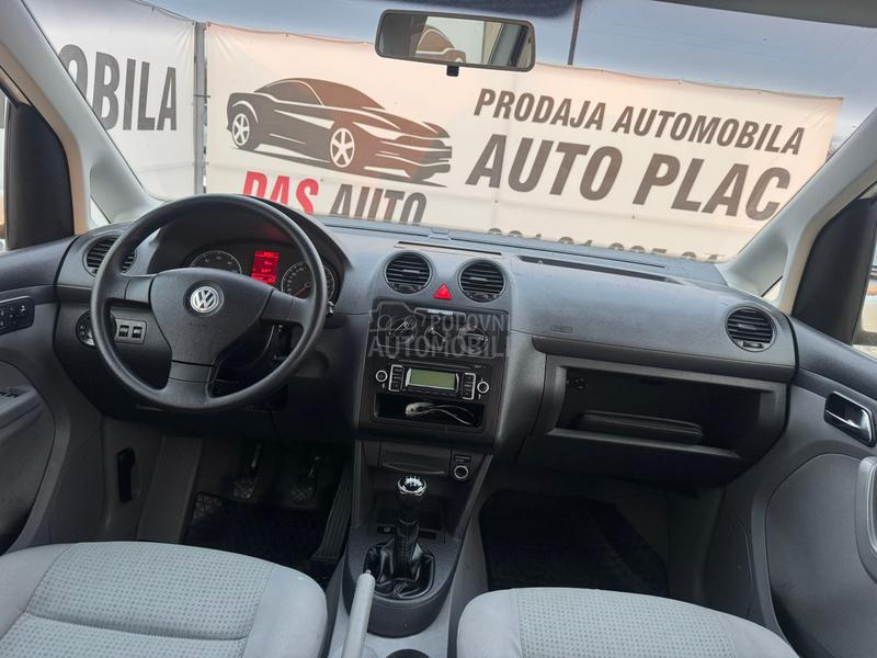 Volkswagen Caddy 