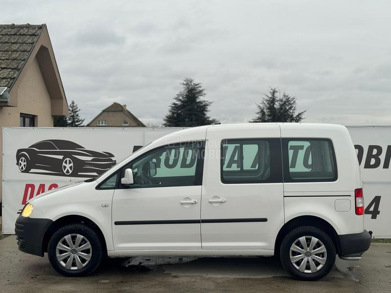 Volkswagen Caddy 