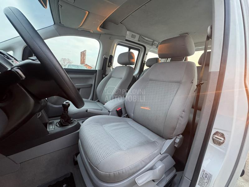 Volkswagen Caddy 