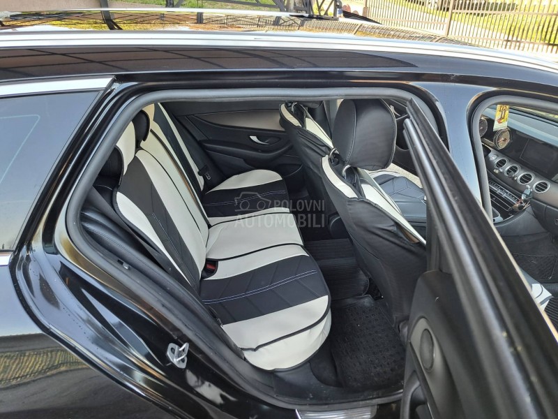 Mercedes Benz E 220 E220d 4 matik