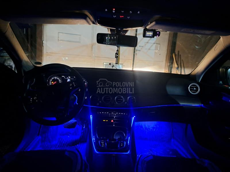 Mercedes Benz E 220 E220d 4 matik