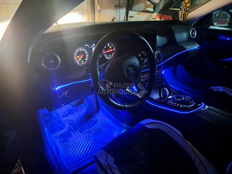 Mercedes Benz E 220 E220d 4 matik