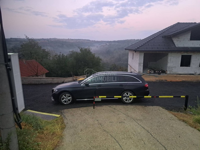 Mercedes Benz E 220 E220d 4 matik