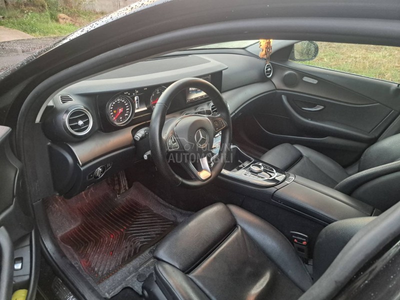 Mercedes Benz E 220 E220d 4 matik
