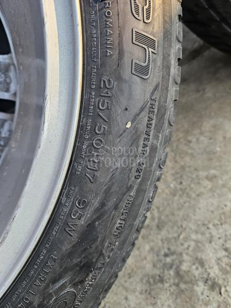 Goodride 215/50 R17 Letnja