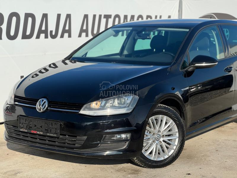 Volkswagen Golf 7 LED / COPA