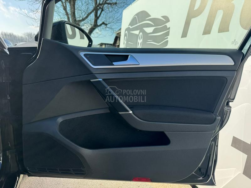 Volkswagen Golf 7 LED / COPA