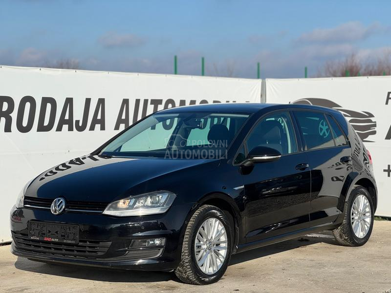 Volkswagen Golf 7 LED / COPA