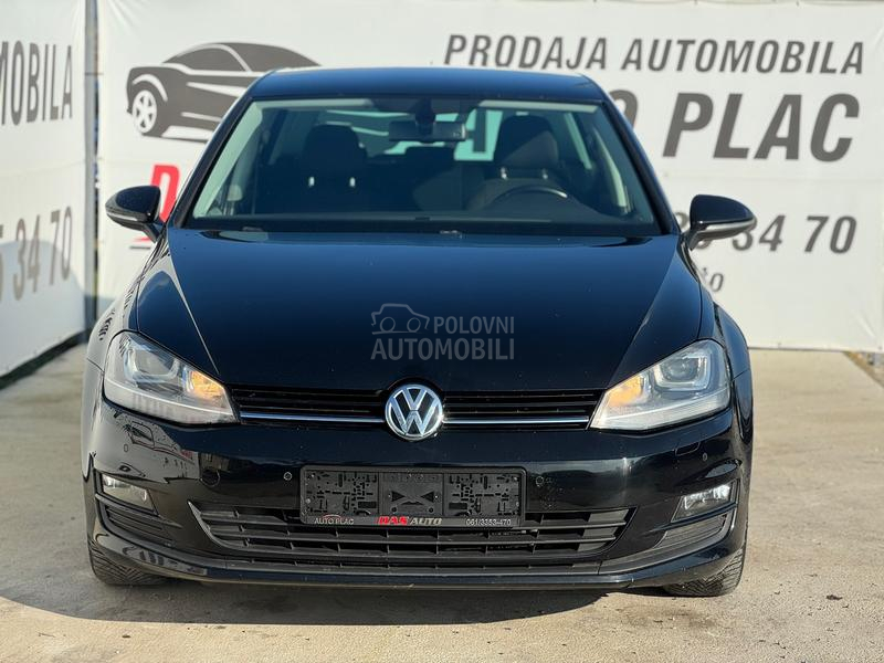 Volkswagen Golf 7 LED / COPA