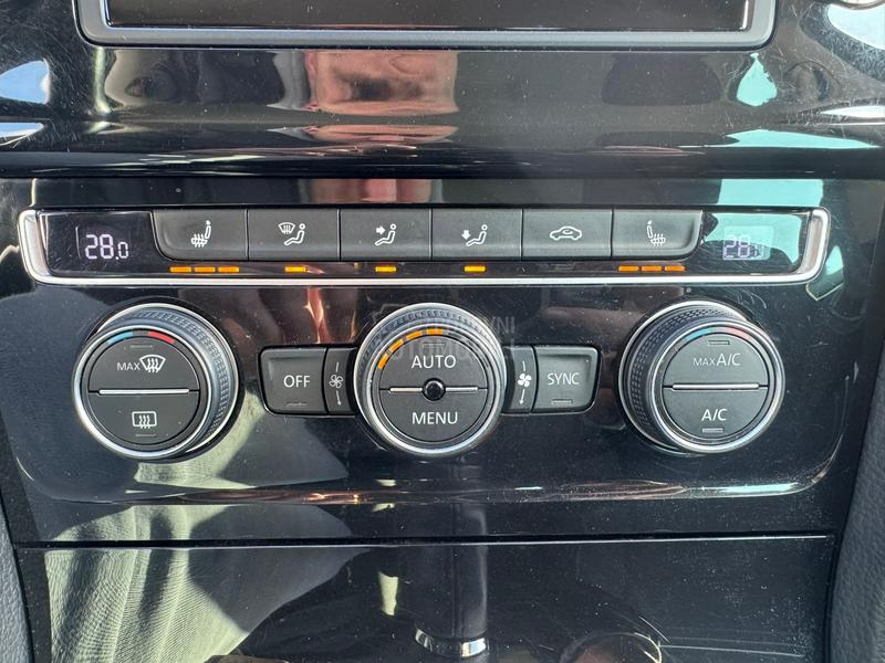 Volkswagen Golf 7 LED / COPA