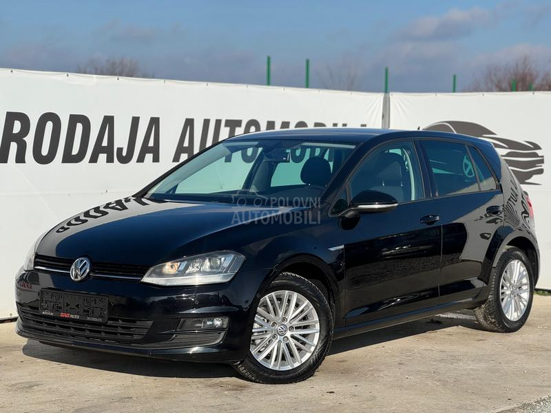Volkswagen Golf 7 LED / COPA