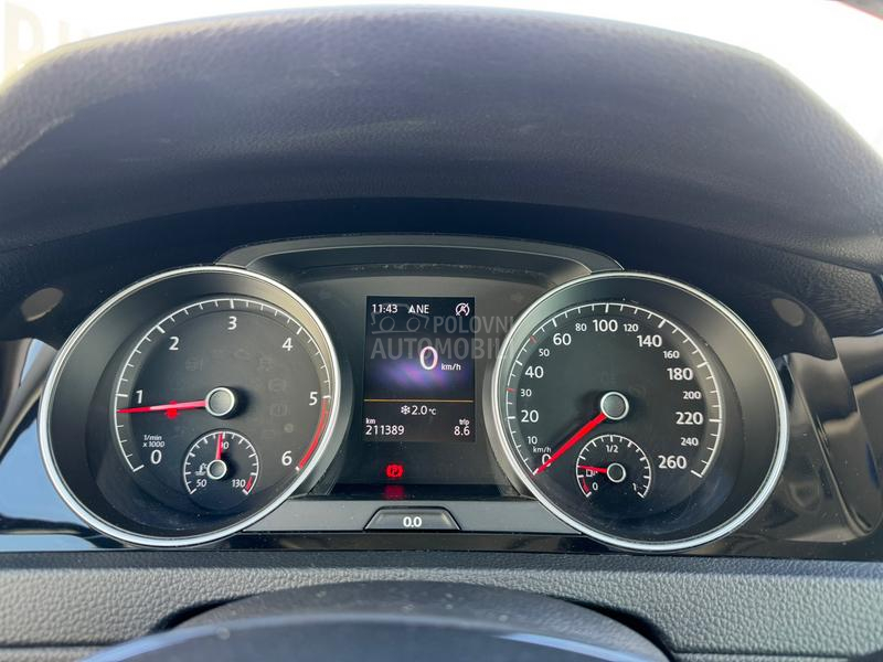 Volkswagen Golf 7 LED / COPA