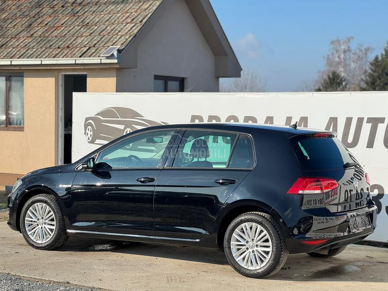Volkswagen Golf 7 LED / COPA