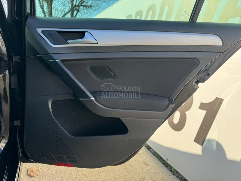 Volkswagen Golf 7 LED / COPA