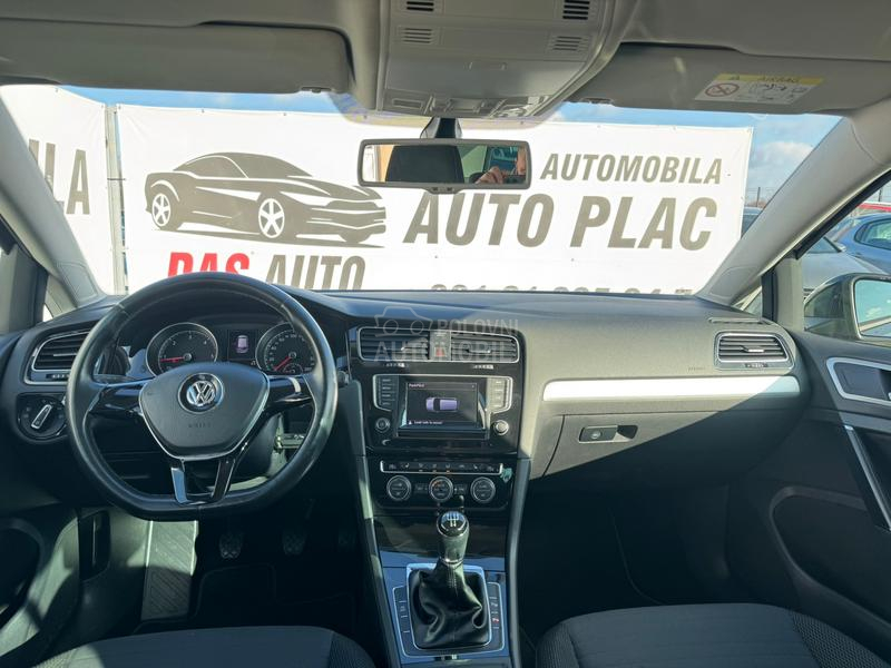 Volkswagen Golf 7 LED / COPA