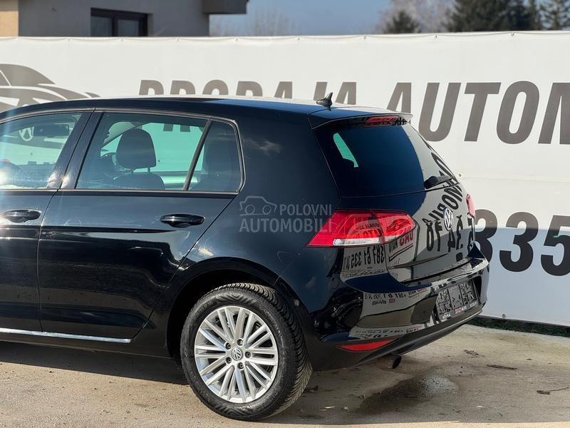 Volkswagen Golf 7 LED / COPA