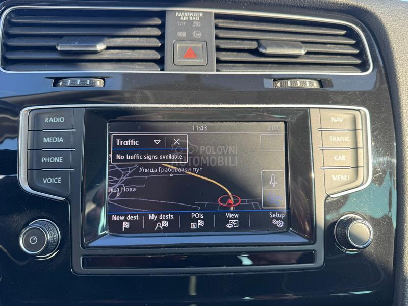 Volkswagen Golf 7 LED / COPA