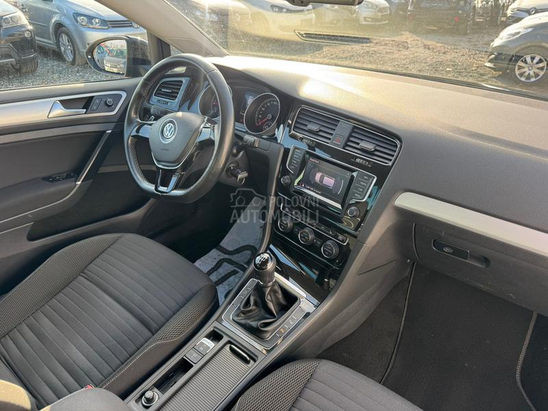 Volkswagen Golf 7 LED / COPA