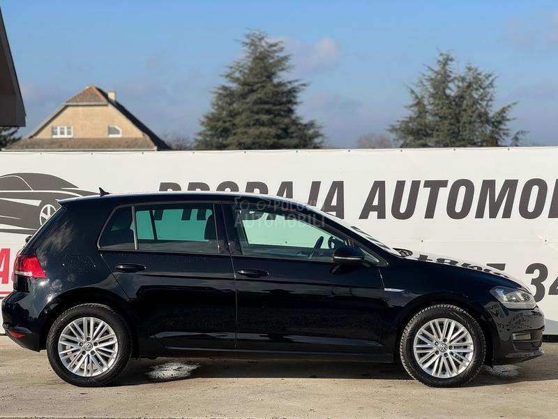 Volkswagen Golf 7 LED / COPA