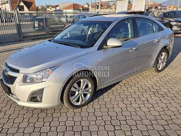 Chevrolet Cruze 1.7 CDTI