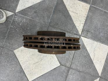 Diskovi za Audi A6 od 2012. do 2015. god.