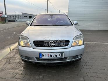 Opel Vectra C 