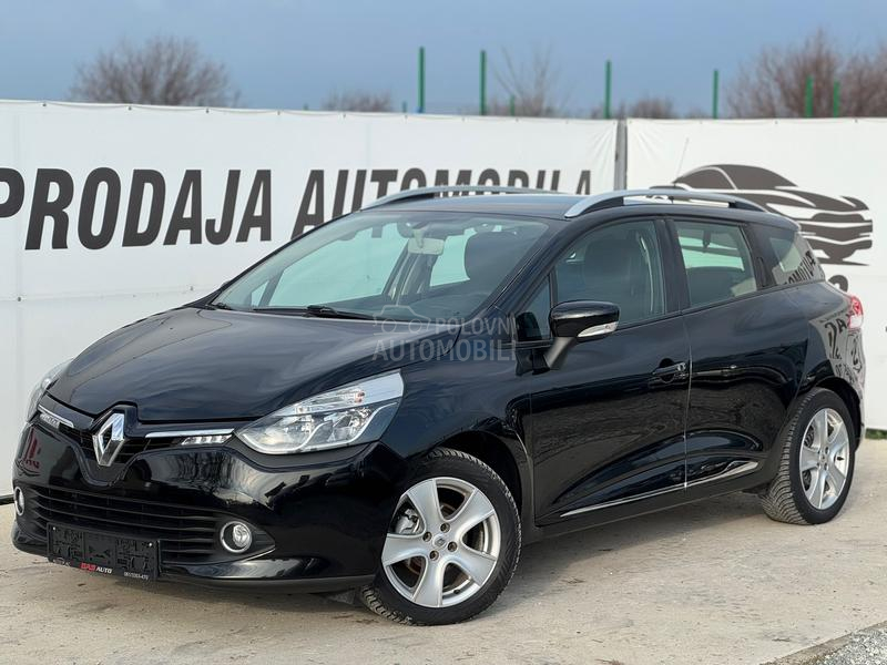 Renault Clio 