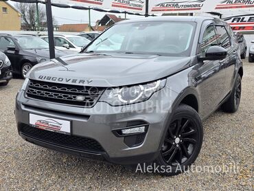 Land Rover Discovery Sport 2.0/155.000 K.M