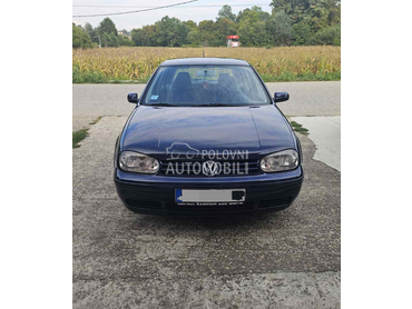 Volkswagen Golf 4 1.9 TDI