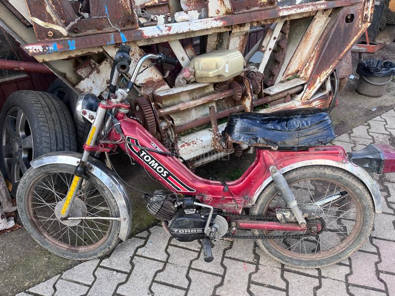 Tomos A3