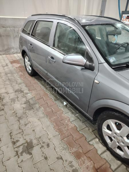 Opel Astra H 1.7cdti