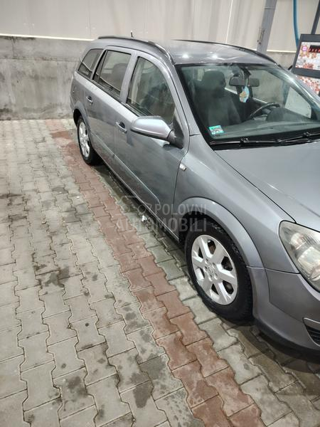 Opel Astra H 1.7cdti
