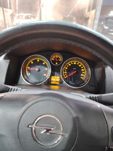 Opel Astra H 1.7cdti