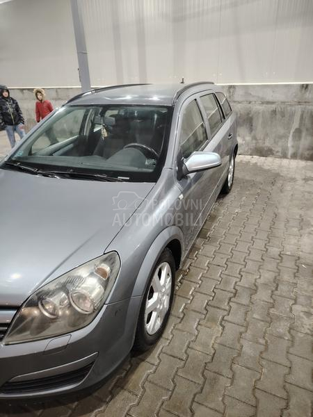 Opel Astra H 1.7cdti