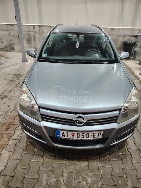 Opel Astra H 1.7cdti