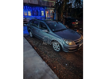 Opel Astra H 1.7cdti